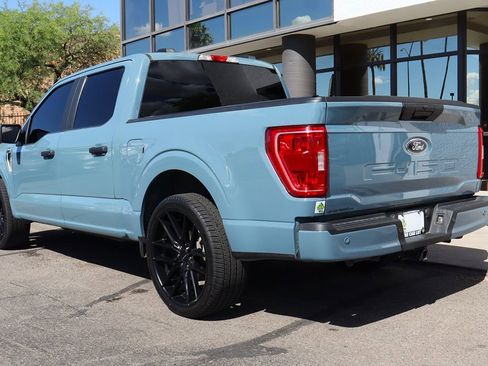 Used 2023 Ford F150 XLT RWD image 9