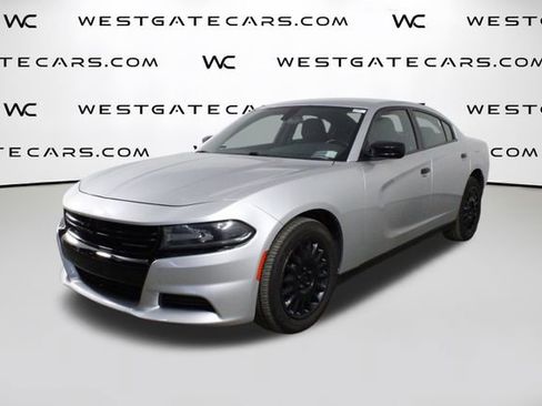 Used 2020 Dodge Charger Police image 1