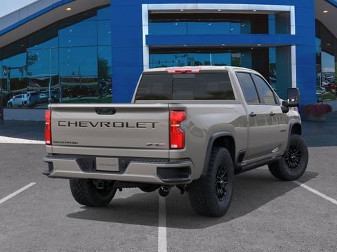 New 2026 Chevrolet Silverado 2500 ZR2 w/ LPO, Dark Essentials Package AWD/4WD image 28