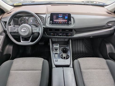 Used 2023 Nissan Rogue SV FWD image 12