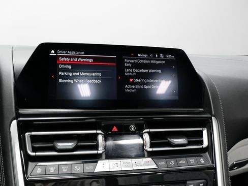 Used 2020 BMW M8 Convertible w/ Driving Assistance Package image 49