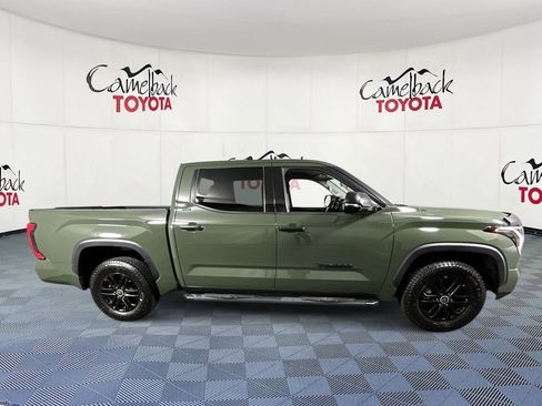 Used 2023 Toyota Tundra SR5 w/ SR5 Convenience Package image 8