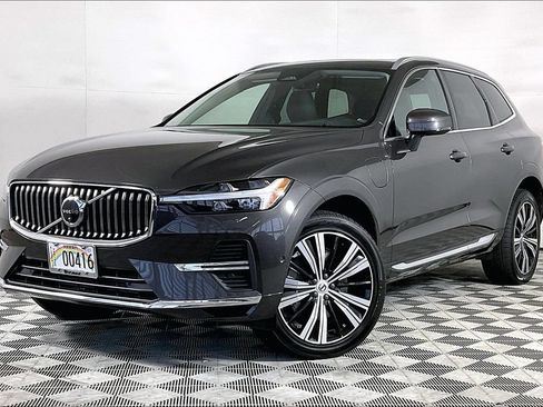 Used 2023 Volvo XC60 T8 Plus AWD/4WD image 1