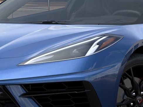 New 2027 Chevrolet Corvette Stingray Convertible w/ 2LT RWD image 10