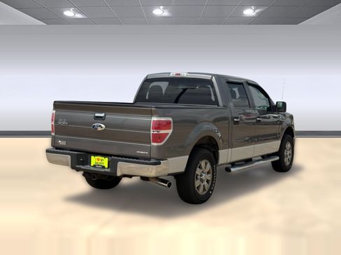 Used 2011 Ford F150 XLT w/ XLT Chrome Pkg RWD image 9