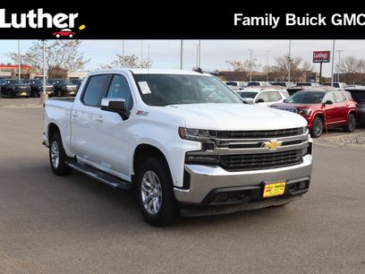 Used 2020 Chevrolet Silverado 1500 LT w/ All-Star Edition