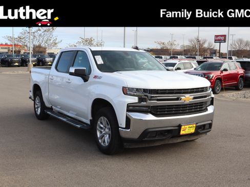 Used 2020 Chevrolet Silverado 1500 LT w/ All-Star Edition image 1