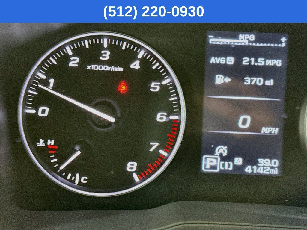 Certified 2026 Subaru Crosstrek 2.5i Premium AWD/4WD image 15