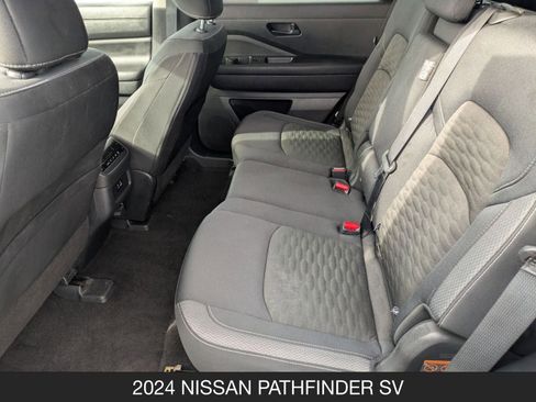 Certified 2024 Nissan Pathfinder SV image 15