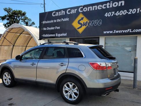 Used 2011 MAZDA CX-9 Touring w/ Moonroof & Bose Audio Pkg image 8