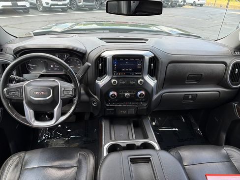Certified 2020 GMC Sierra 1500 SLT w/ SLT Premium Plus Package AWD/4WD image 13