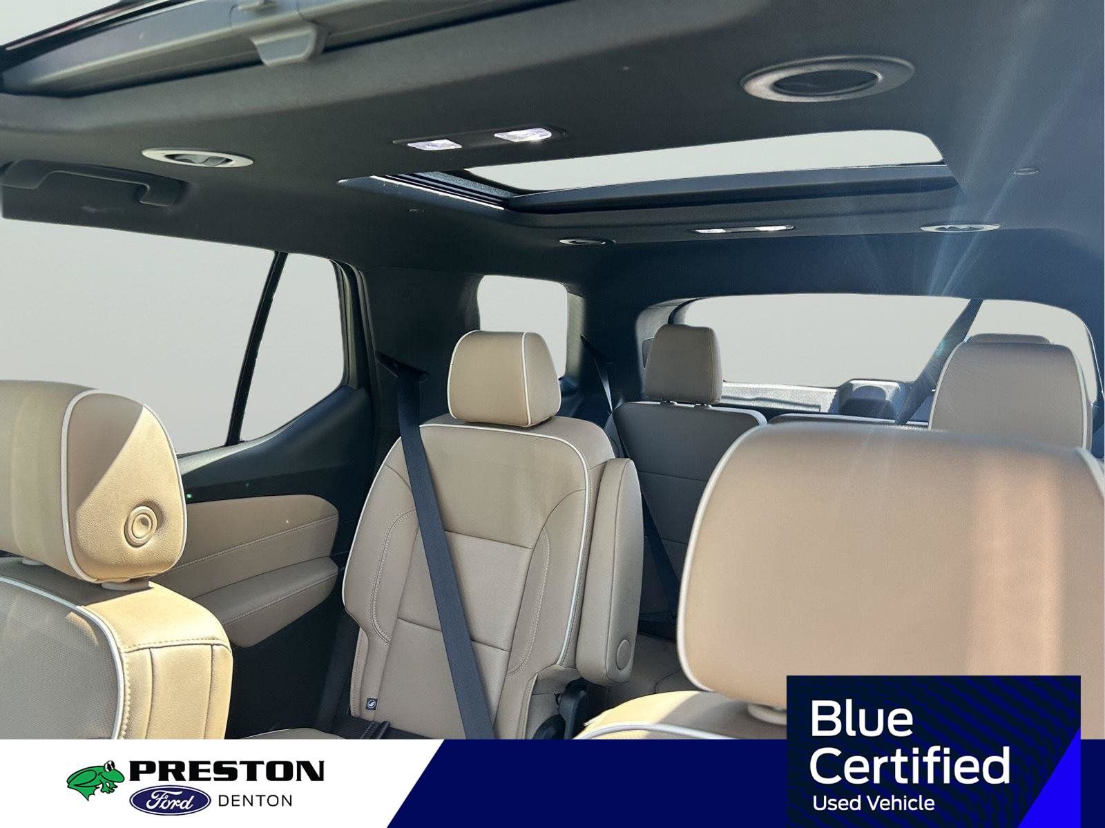 Used 2023 Chevrolet Traverse Premier AWD/4WD image 20
