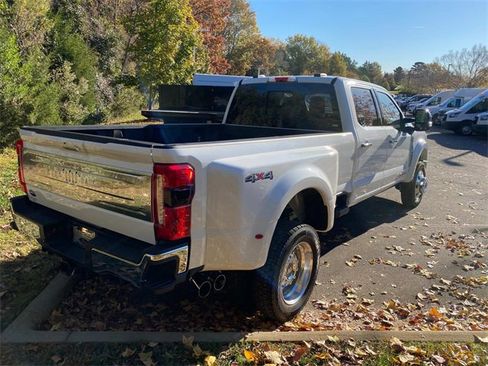 Used 2026 Ford F450 King Ranch w/ Chrome Package image 34