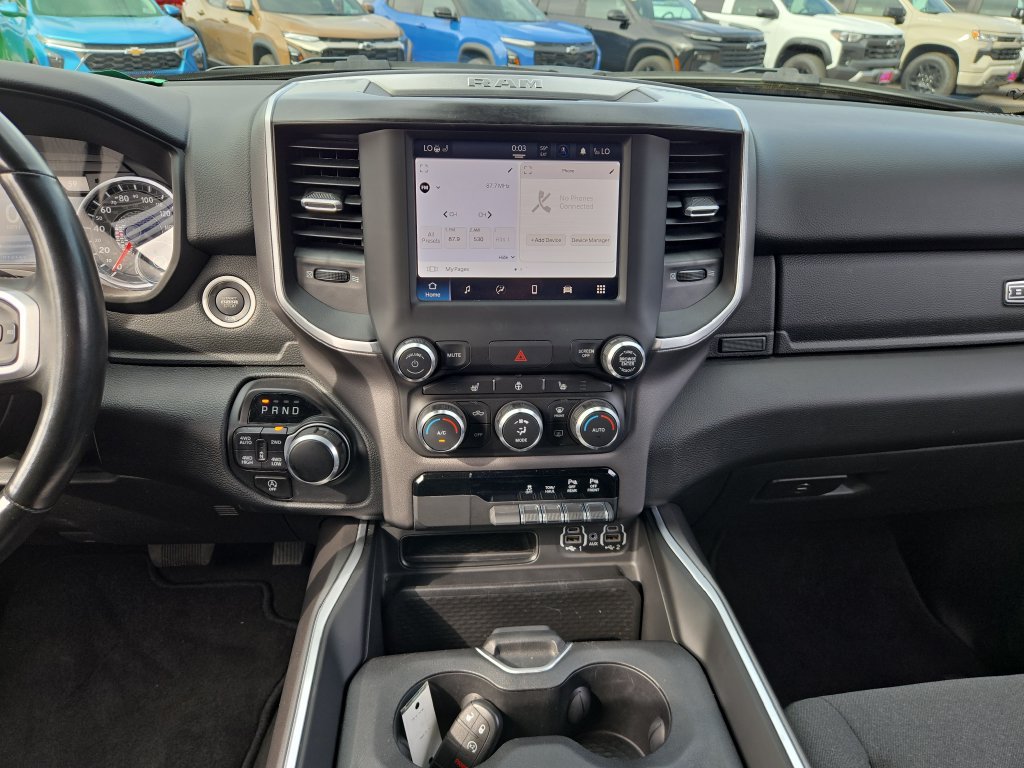 Used 2022 RAM 1500 Big Horn AWD/4WD image 22