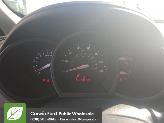 Used 2014 Kia Rio LX w/ Power Package FWD image 16