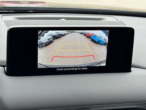 Used 2025 MAZDA CX-5 AWD 2.5 S w/ Preferred Package image 28