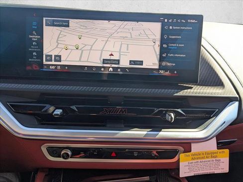 New 2026 BMW XM Label Red image 12