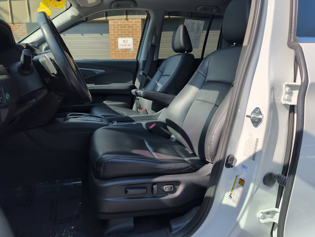 Used 2023 Honda Ridgeline RTL image 11