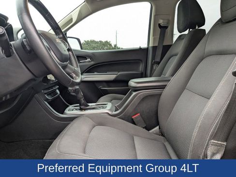 Used 2018 Chevrolet Colorado LT image 14