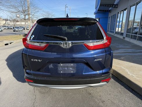 Used 2018 Honda CR-V EX-L image 12