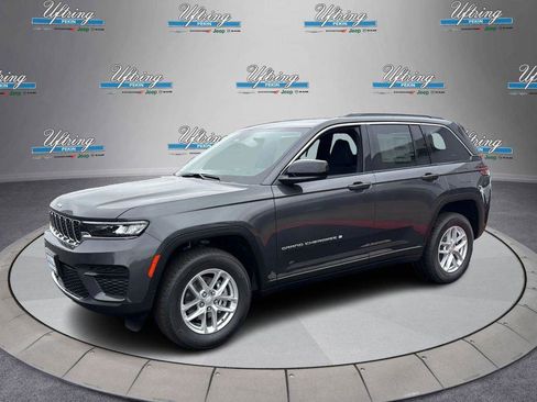 New 2026 Jeep Grand Cherokee Laredo X AWD/4WD image 7