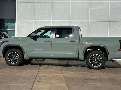 New 2026 Toyota Tundra Limited image 7