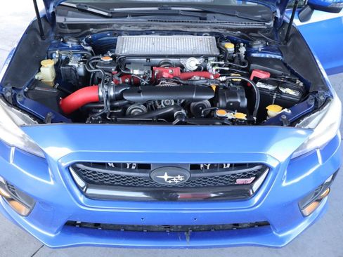 Used 2016 Subaru WRX STI AWD/4WD image 39