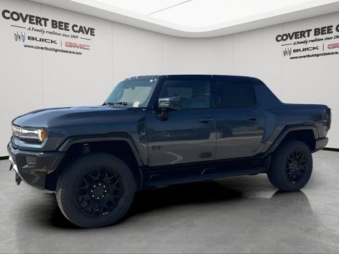 New 2025 GMC Hummer EV 2X w/ LPO, Dark Essentials Package image 4