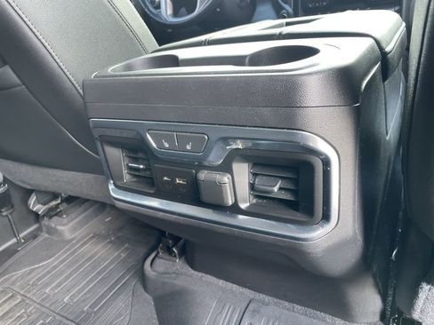 Used 2019 GMC Sierra 1500 SLT w/ SLT Premium Package AWD/4WD image 25