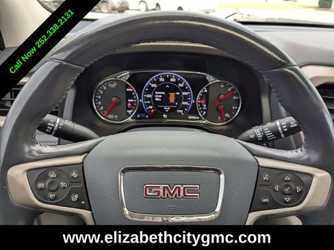 Used 2021 GMC Acadia Denali w/ Denali Ultimate Package image 28