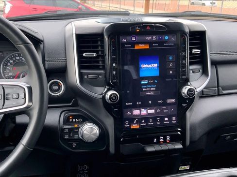 Used 2025 RAM 1500 Laramie image 8