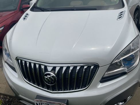 Used 2014 Buick Encore Leather AWD/4WD image 2