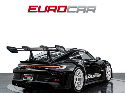 Used 2025 Porsche 911 GT3 RS RWD image 5