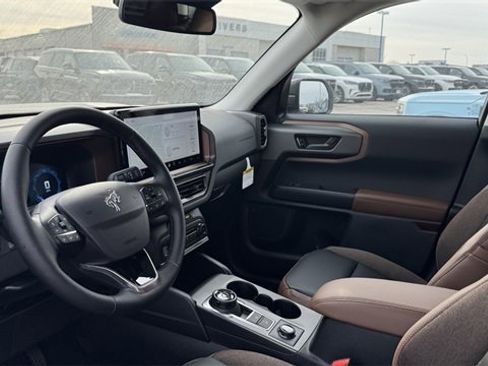 New 2025 Ford Bronco Sport Outer Banks w/ Outer Banks Tech Package+ image 20