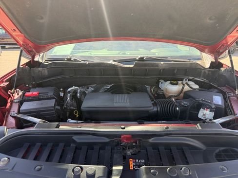 Used 2021 Chevrolet Silverado 1500 LT Trail Boss w/ Bed Protection Package AWD/4WD image 16