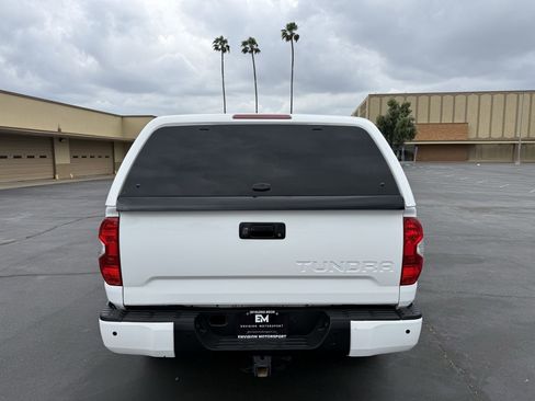 Used 2016 Toyota Tundra SR5 w/ TRD Off Road Package AWD/4WD image 6