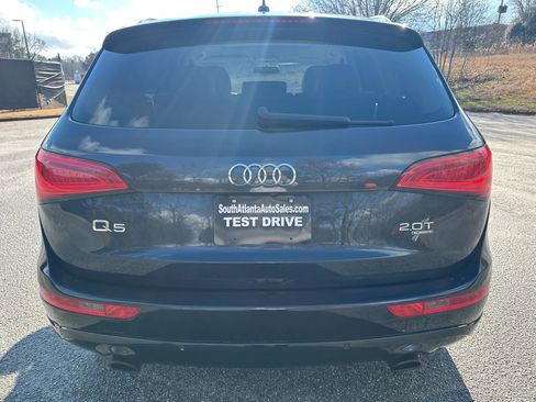 Used 2013 Audi Q5 2.0T Premium Plus AWD/4WD image 4