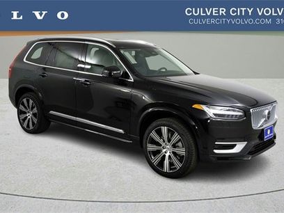 Certified 2024 Volvo XC90 T8 Core w/ Protection Package Premier
