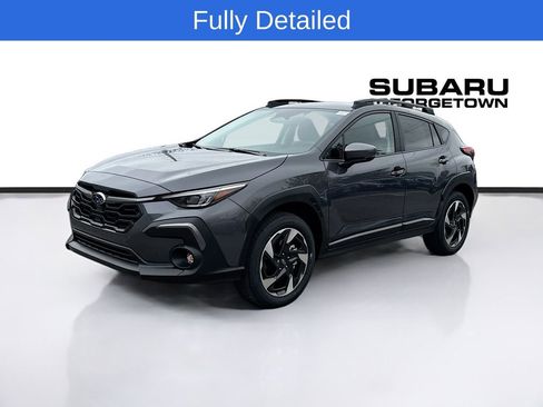 New 2026 Subaru Crosstrek 2.5i Limited w/ Crosstrek Mirror Package AWD/4WD image 3
