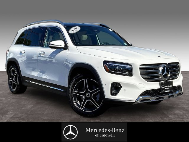 Used 2026 Mercedes-Benz GLB 250 4MATIC image 1