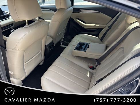 Used 2020 MAZDA MAZDA6 Grand Touring FWD image 11