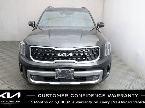Certified 2023 Kia Telluride SX X-Line AWD/4WD image 2