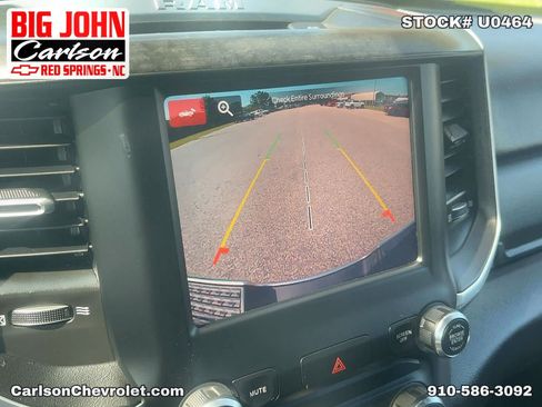 Used 2024 RAM 2500 Big Horn AWD/4WD image 18