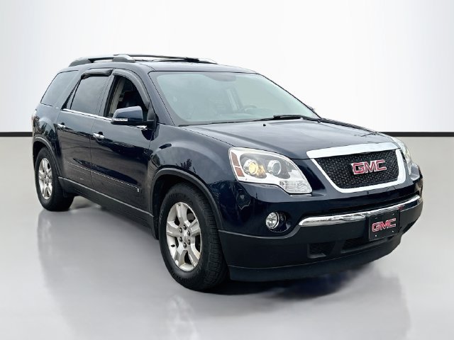 Used 2009 GMC Acadia SLT w/ Visibility Package AWD/4WD image 2