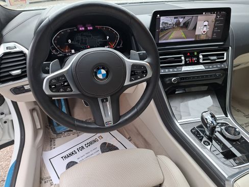 Certified 2025 BMW 840i image 17