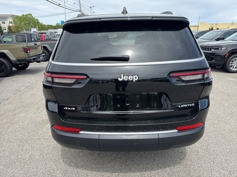 New 2026 Jeep Grand Cherokee L Limited AWD/4WD image 6