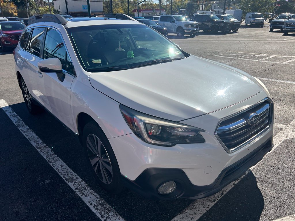 Used 2019 Subaru Outback 2.5i Limited AWD/4WD image 4