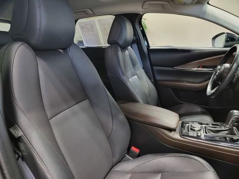 Certified 2023 MAZDA CX-30 AWD 2.5 S w/ Premium Package image 16