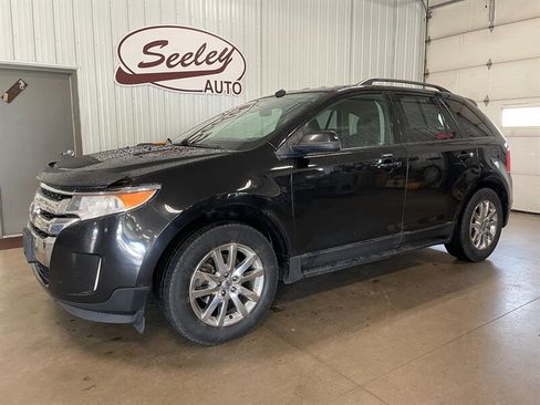 Used 2014 Ford Edge SEL w/ Driver Entry Package FWD image 1