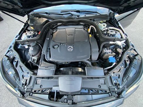Used 2016 Mercedes-Benz E 350 4dr Sdn E 350 Sport RWD image 20